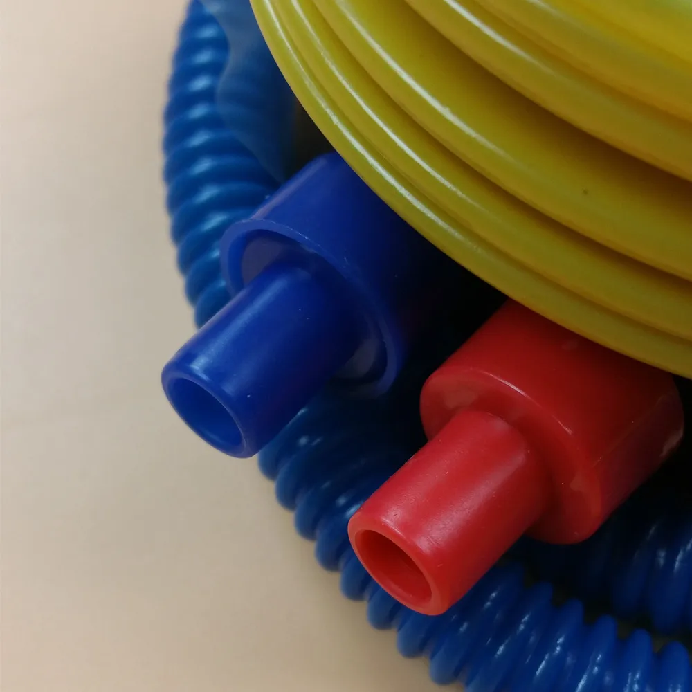 1 шт. ножка на насосе свадебные принадлежности быстрая надувная труба аксессуары