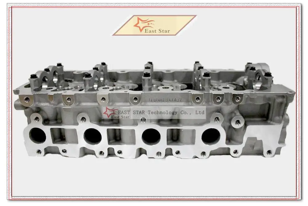 

908 784 2KD 2KD-FTV 2.5TDI 16V Cylinder Head For TOYOTA Hilux Hiace Dyna 150 00- 11101-30040 11101-30041 11101-0L050 11101-0L050