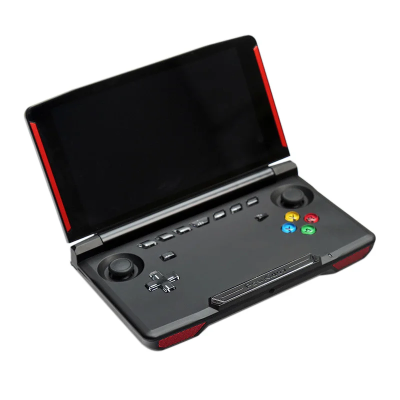 ABGN Hot-Powkiddy X18 Android 7.0 5.5 Inch Lcd Screen Game Console 2G Ram 16G Rom Classic Video Player For Psp Dc Gba Md | Электроника