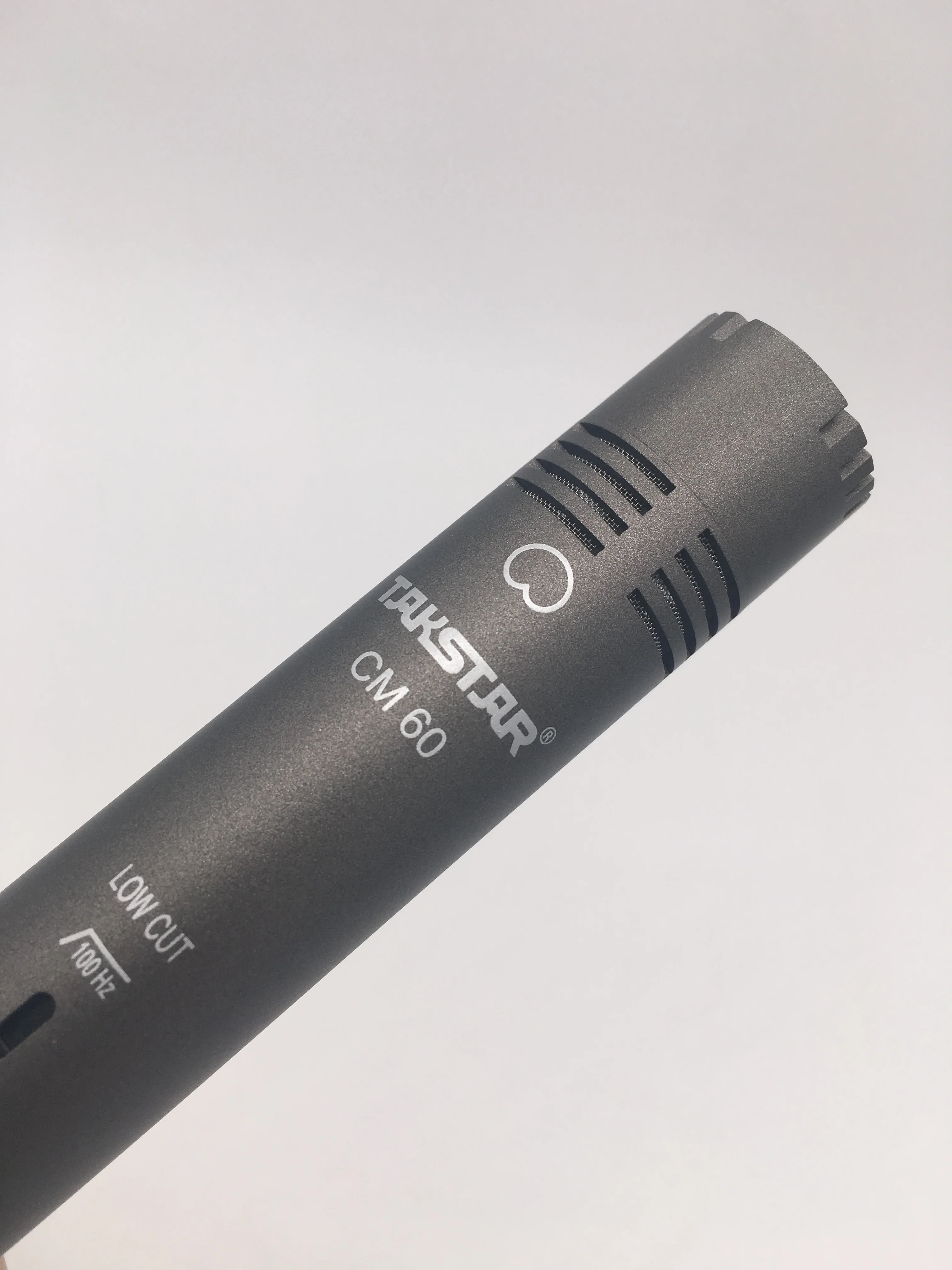 Takstar CM-60 Профессиональный звукозаписывающий микрофон вышеуказанного типа конденсаторный микрофон для музыкального инструмента, выступления на сцене