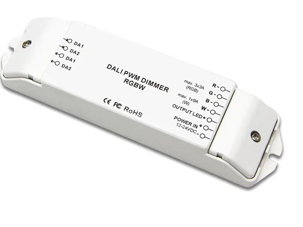 

BC-344 CV 4CH DALI Dimming Driver