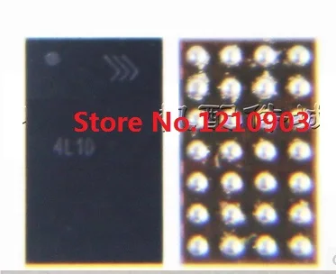 100% оригинальный новый ic 8081A 28 контактов для Samsung Note 4 note4 baseband зарядное устройство