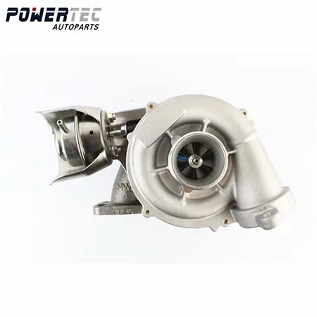 Для BMW Mini Cooper D R55 R56 80 Kw 109 HP W16-740821 сбалансированный Турбокомпрессор 753420-5005S новая