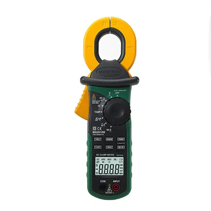 MASTECH MS2010B цифровой LCD Электрический Профессиональный Многофункциональный
