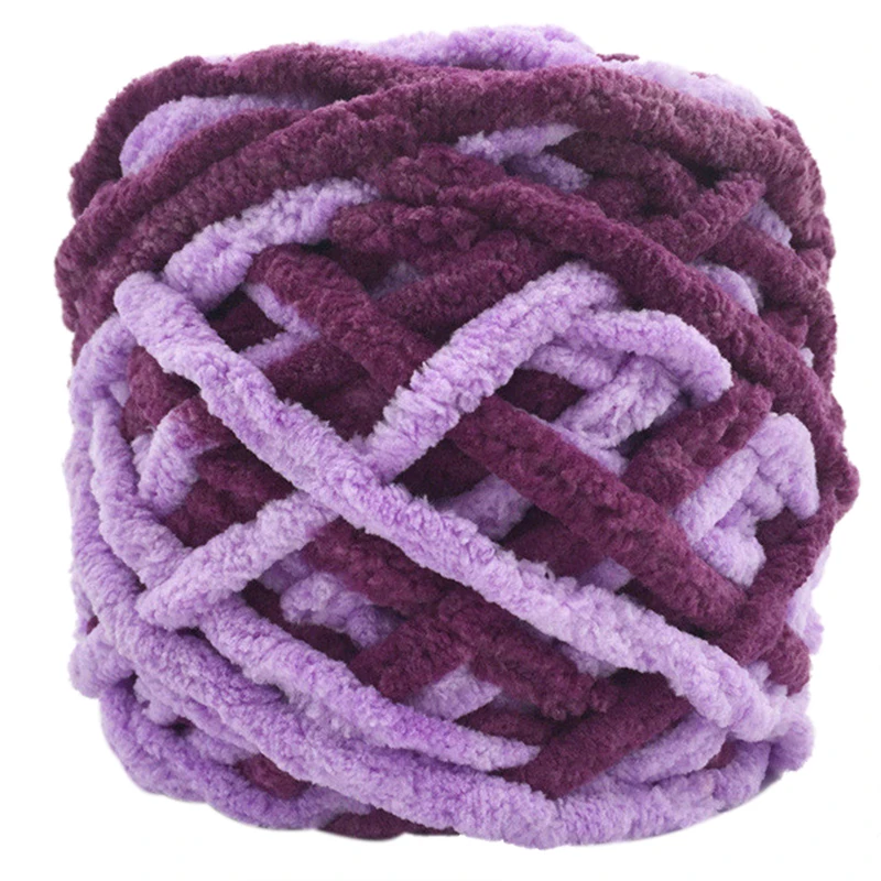 1 group Milk Cotton Wool Yarn For Hand knitting Soft Diameter of about 7-8mm 17 Colors | Дом и сад