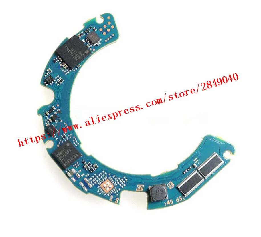 Repair Parts For Sony FE 35mm F/1.4 ZA SEL35F14Z Lens Motherboard Main board CL-1032 | Электроника