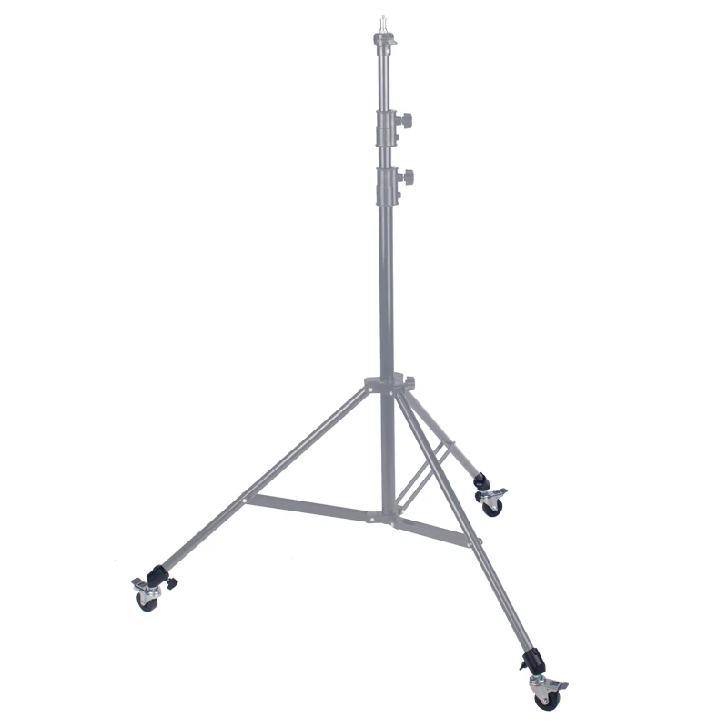 Всенаправленные колесики Трипод с тройной рамой универсальный для