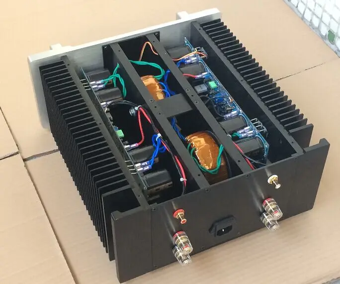 Реплика усилителя мощности звука Breez всемирно известный классический усилитель