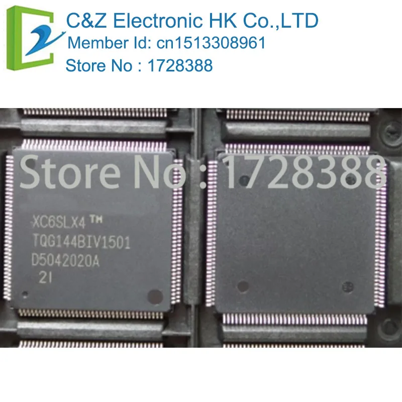 XC6SLX4 2TQG144I QFP144 2TQG 2TQG144 Новинка и оригинальная бесплатная доставка|shipping free| |