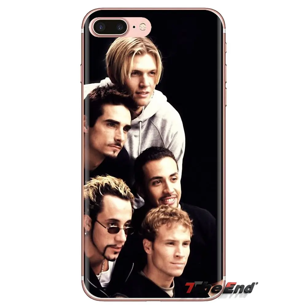 Прозрачные мягкие чехлы для Xiaomi Redmi 4A S2 Note 3 3S 4 4X 5 Plus 6 7 6A Pro Pocophone F1 Backstreet Boys BSB Group Band |