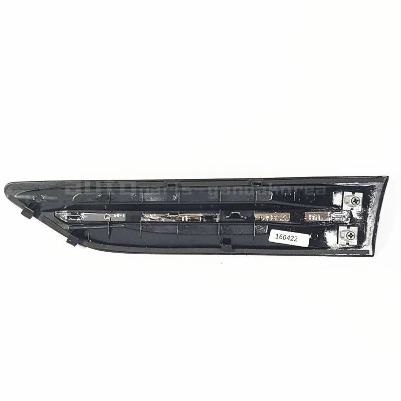 Накладка на заднее и левое крыло для kia Optima K5 2011 2015 877712T000 877722T00|Защита от насекомых|