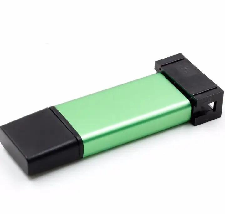 Программатор ST LINK Stlink ST-Link V2 Mini STM8 STM32 1 шт. программатор загрузки с покрытием A41