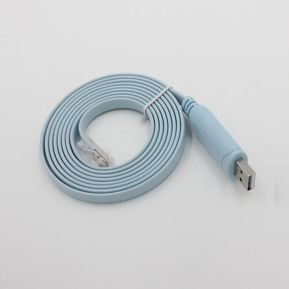 Линия отладки FDBRO для маршрутизатора Cisco H3C HP Arba 9306 Huawei консоль переворота USB RJ45