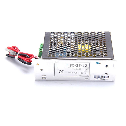 DC 12V 3A 35W charging type Monitor Switching Power Supply Uninterrupted power supply | Обустройство дома