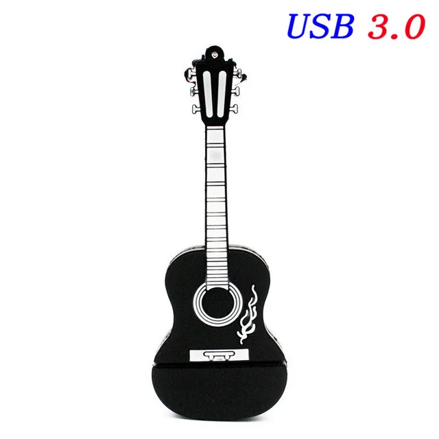 JASTER USB 3,0, музыкальная записная ручка, музыкальный инструмент, usb флеш-накопитель, флешка, 4 ГБ, 8 ГБ, 16 ГБ, 32 ГБ, мультяшная карта памяти, u-диск - Цвет: F