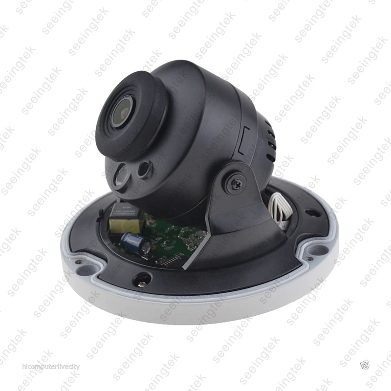 Dahua IP Камера IPC-HDBW4433R-ZS заменить IPC-HDBW4631R-ZS Электрический зум 4MP IK10 IP67