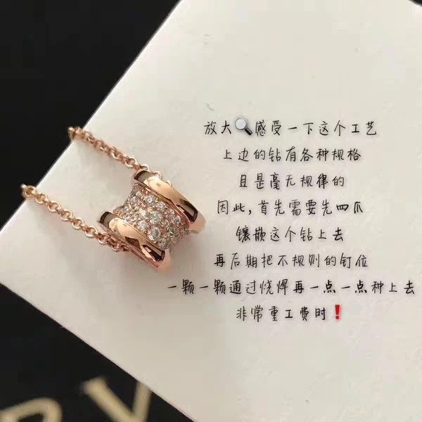 Модное ожерелье с ветряной мельницей Золотое и серебряное фианитом для женщин