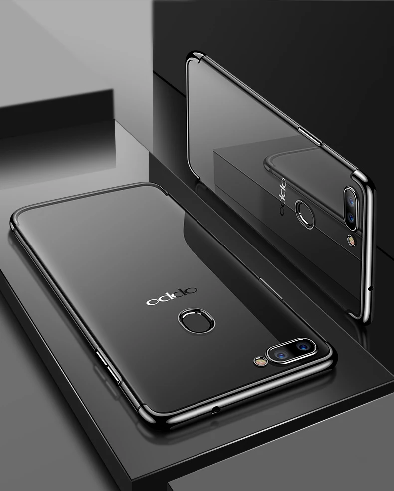 Ультратонкие Мягкие силиконовые ТПУ для телефона с покрытием OPPO F9 Чехлы для OPPO F9 F 9 OPPOF9 CPH1823 CPH1825 CPH1881 6,3 дюйма