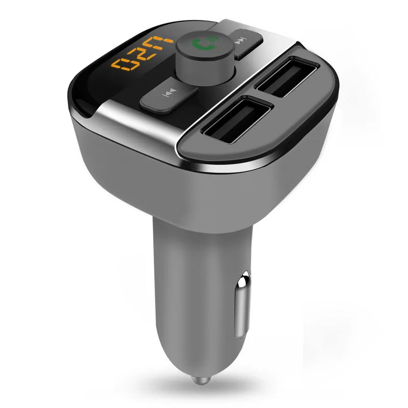 Bluetooth автомобильный комплект fm передатчик Handfree Автомобильный MP3 аудио плеер