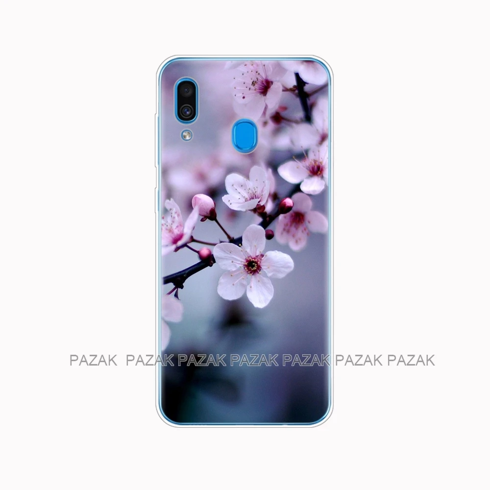 Чехол для телефона Samsung Galaxy A30, чехол для Samsung A30, чехол для Samsung Galaxy A30 A 30 SM-A305F A305F A305, силиконовый мягкий чехол из ТПУ - Цвет: 61346