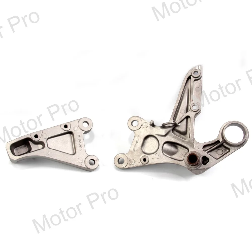 Подножки для Honda CBR1000RR 2008 - 2014 мотоциклетные Передние Задние подножки педаль CBR 1000
