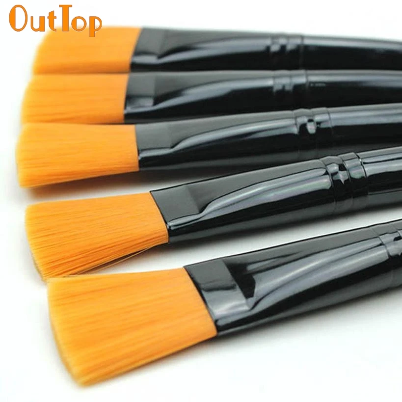 OutTop ColorWomen 1 шт. косметическая кисточка для макияжа и маски Мужская волоконная