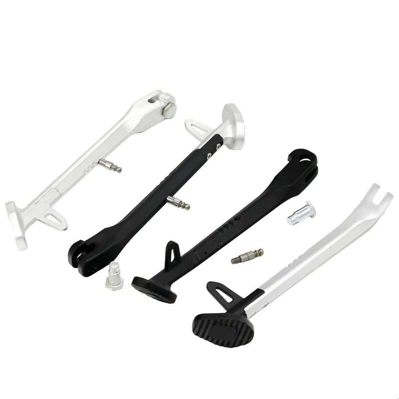 LMoDri мотороллер скутер модифицированный ножной кронштейн 4 цвета алюминиевый