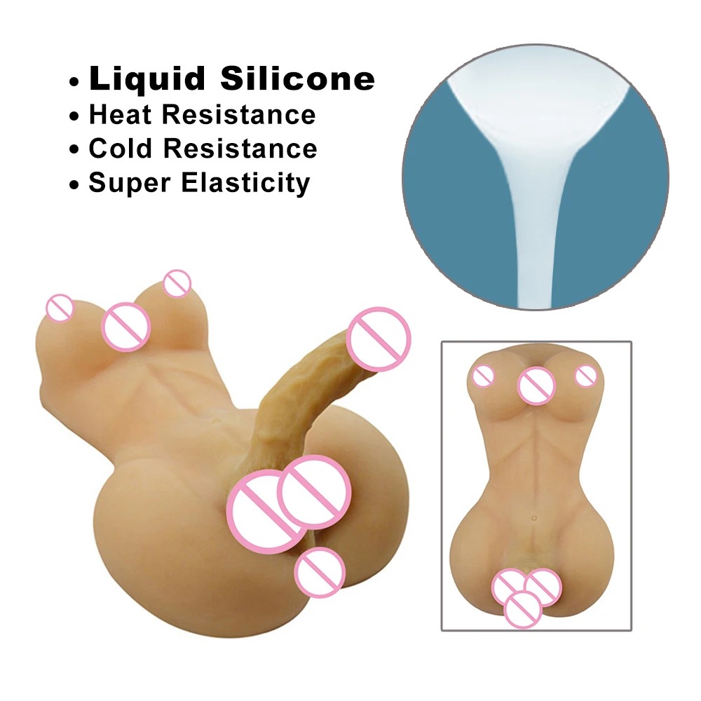 Силиконовые секс-куклы HISMITH товары для интима в натуральную величину сексуальные