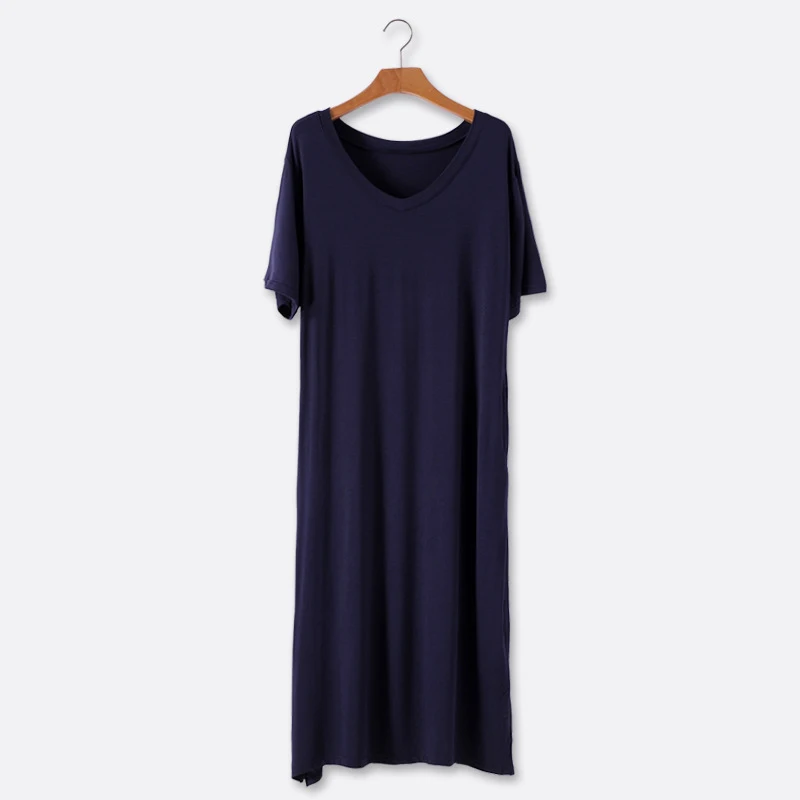 Женское платье женское пляжное летнее Открытое с разрезом модное праздничное