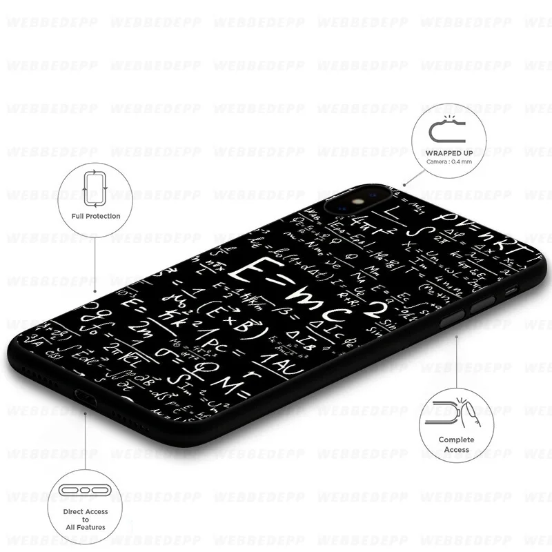 WEBBEDEPP мягкий чехол для Huawei Mate Honor 20 6A 7A 7C 7X 8 9 9X 10 View Lite Pro 30 | Мобильные телефоны и