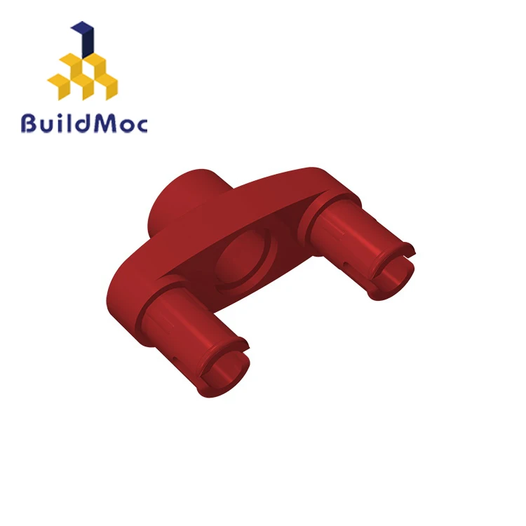 BuildMOC Собирает Частицы 15461 3L2x3 стойка дисплея картона для строительных блоков