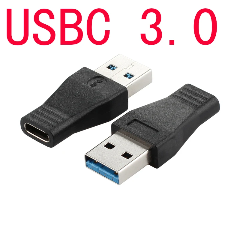 Адаптер Thbelieve USBC к USB 3 0 type C адаптеру для Macbook поддержка передачи данных/зарядки Tipo