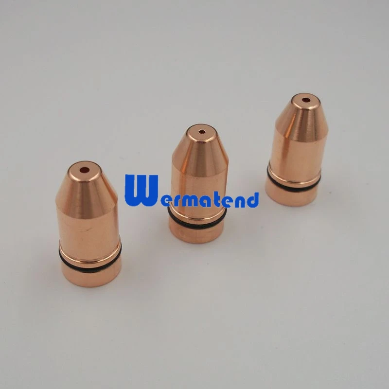 Оптовая продажа Wermatend 100 шт./лот хорошее качество для лазерных насадок резки