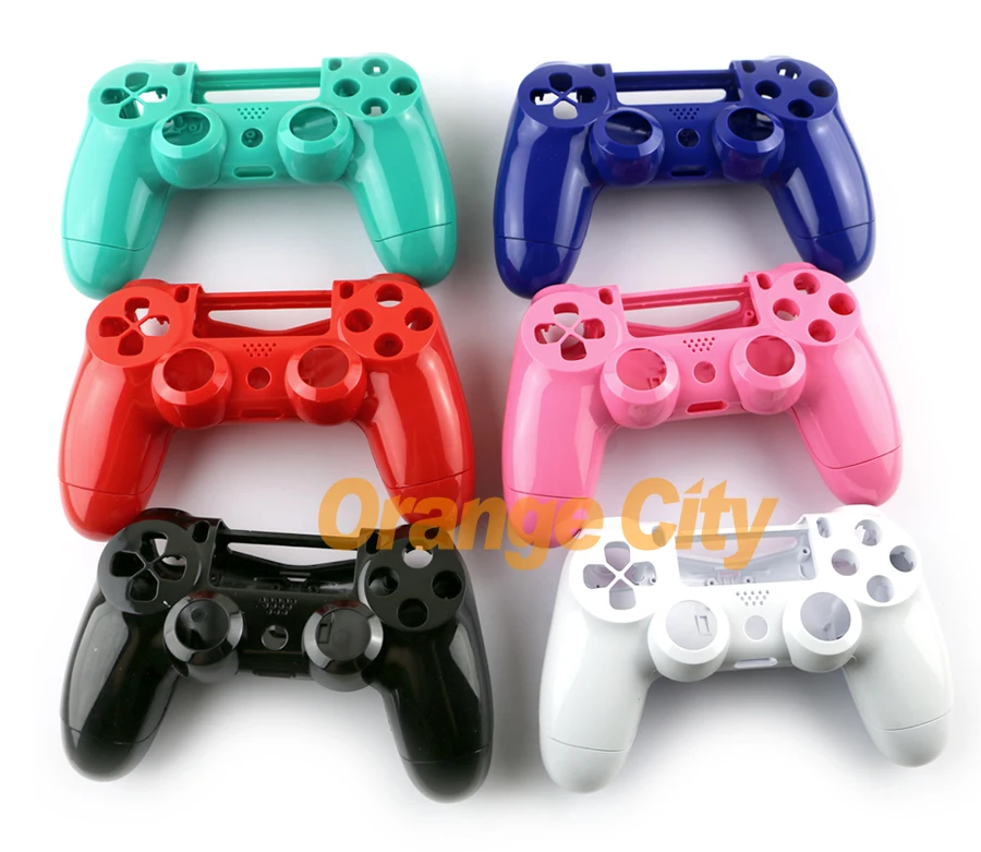 ChengChengDianWan чехол для корпуса Сменный Чехол передней и задней крышки PS4