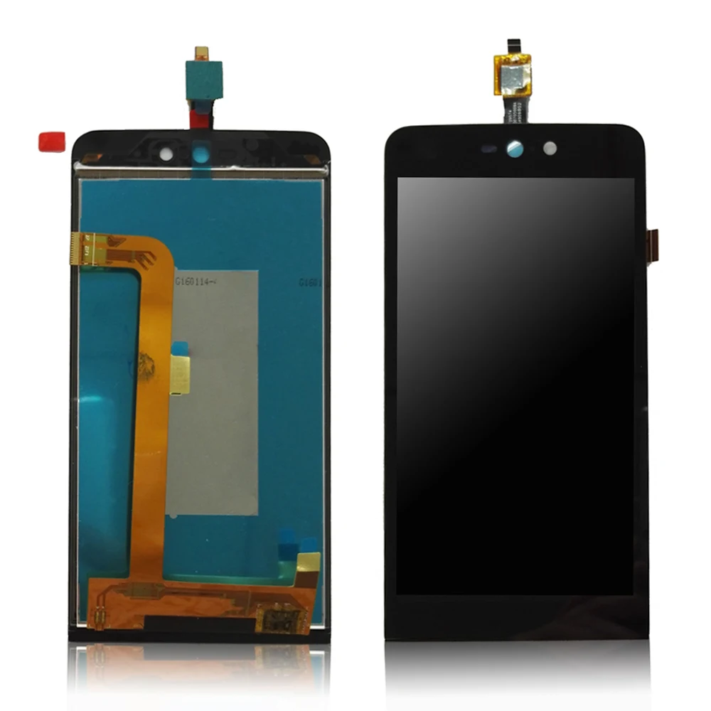 WEICHENG для Wiko Rainbow Jam 4G ЖК-дисплей Дисплей + кодирующий преобразователь сенсорного