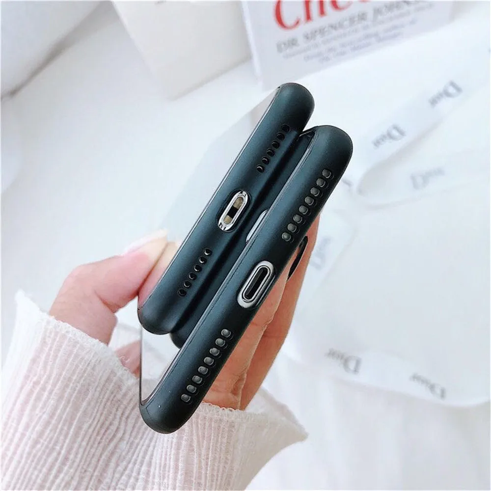 Makeup Mirror Back Fitted Phone Case for OPPO R9S R11 R11S A37 A59 F1S A57 A39 F5 A73 A83 A1 F7 F9 A7X A3 A5 A3S Stylish Shell |