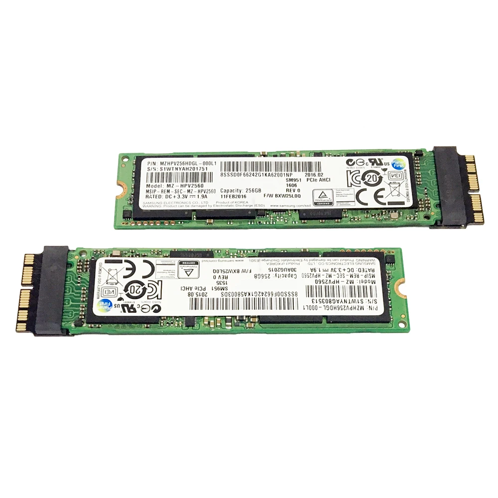 Macbook Pro retina A1398 A1502 128GB 256GB SSD жесткий диск Macbook Air 2013 A1465 A1466 128G 256G Твердотельный Накопитель SSD