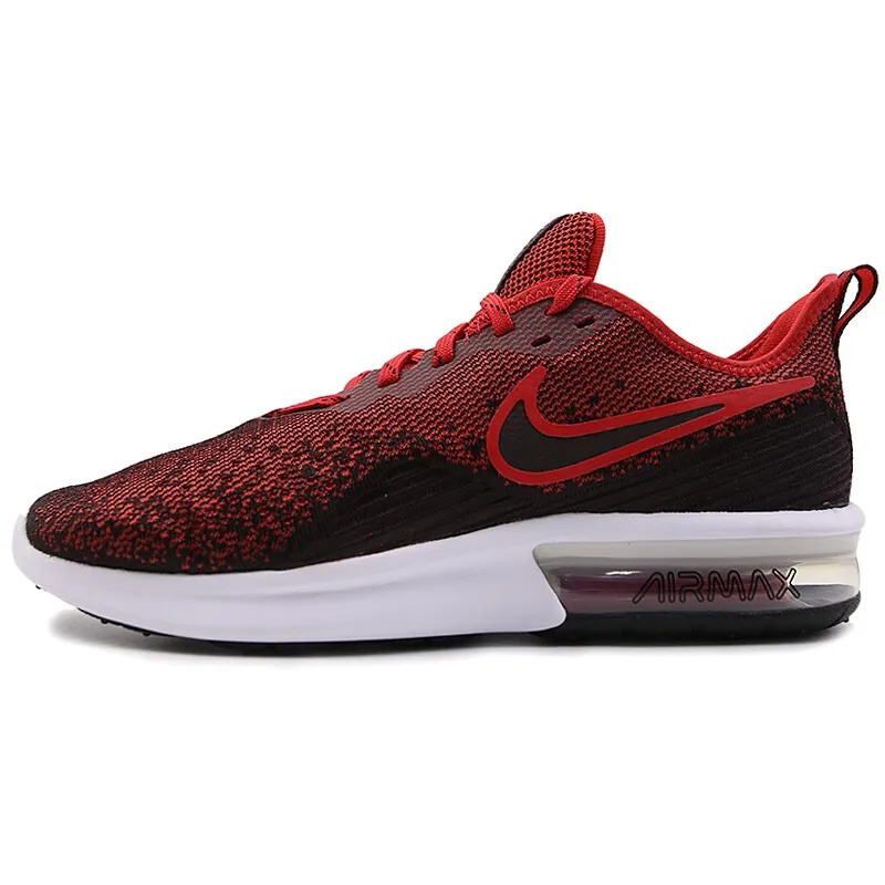 Новое поступление NIKE AIR MAX 4 Для мужчин, прямые поставки от производителя
