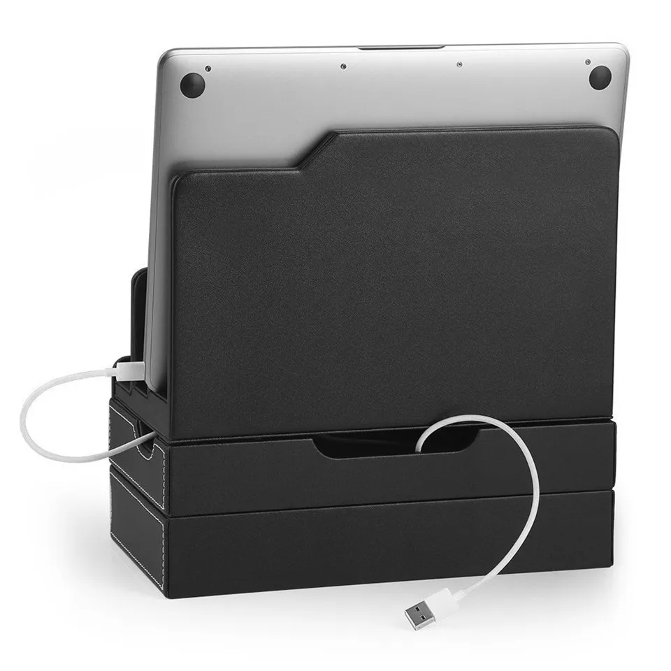 EasyAcc 6 Порты и разъёмы Photive 5 USB Зарядное устройство Док станция Подставка
