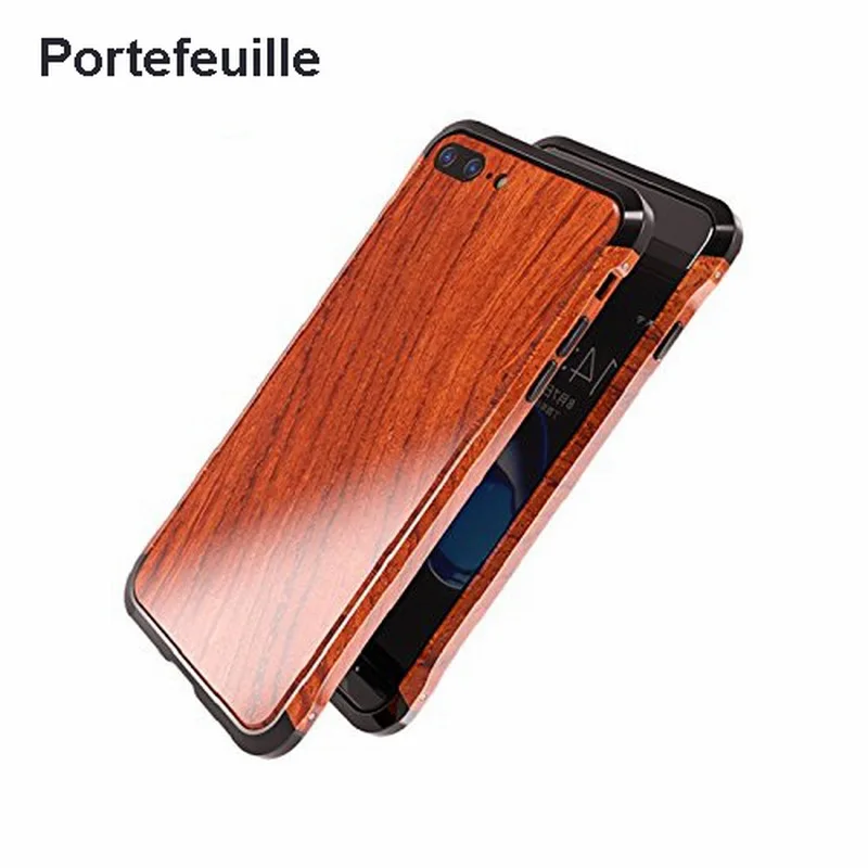 Защитный чехол бампер из алюминиевого сплава для iPhone 7 аксессуары 8 Plus 6 6S|for iphone|6s