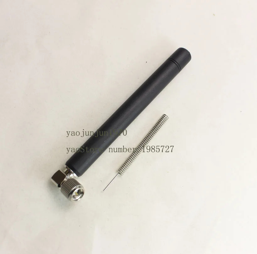 Svtkpzp 315 MHZ antenna rubber set of SMA male head bending m 11.3 CM glue stick | Мобильные телефоны и аксессуары