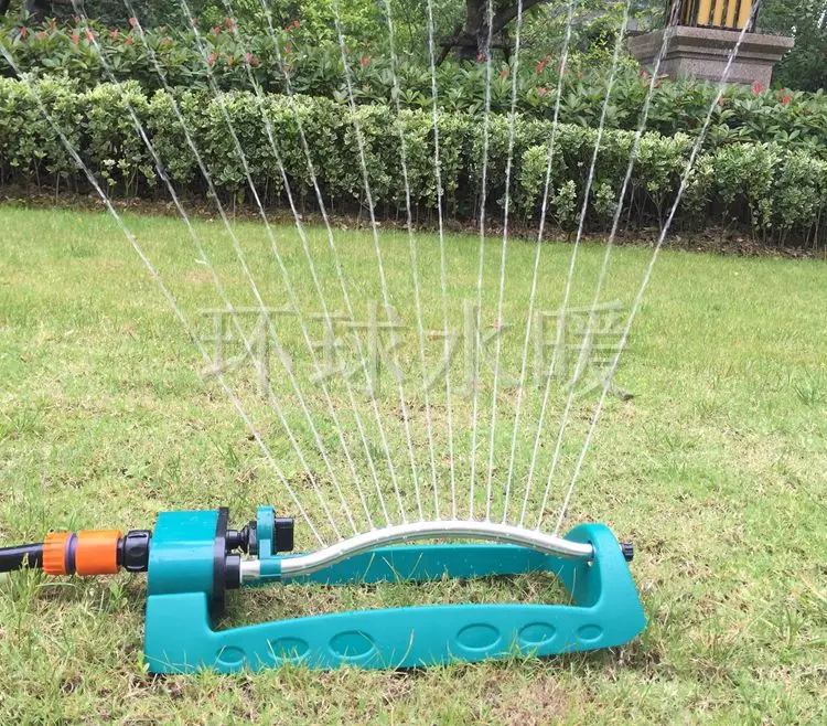 Разбрызгиватели воды для сада Автоматическое вращение|garden sprinkler|rotating nozzlenozzle garden |