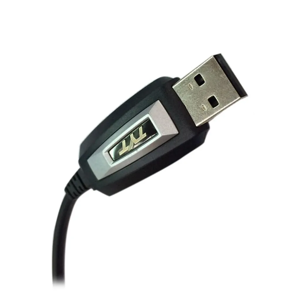 TYT 1 Meter USB Programming Cable For TH-9000 Walkie Talkie Equipped With A CD Designed To Connect Your Radio And PC | Мобильные