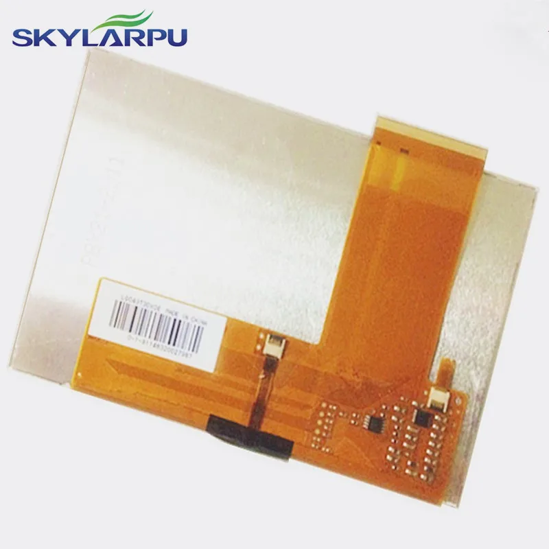ЖК модуль skylarpu для TomTom GO 520 720 920 LQ043T3DX0E панель дисплея с цифровым преобразователем
