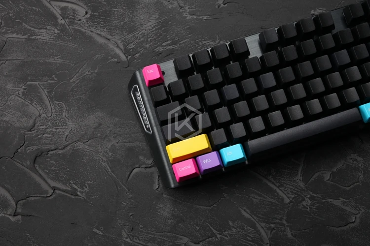 Cmyk rgb dip dye PBT пластиковые OEM Механические клавиатуры колпачки профиль
