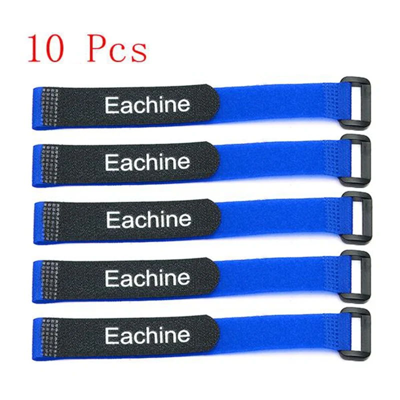 Оригинальный 10 шт. галстук для Lipo Battery Tie Strong 26*2 см кабель ремешок цвета модели