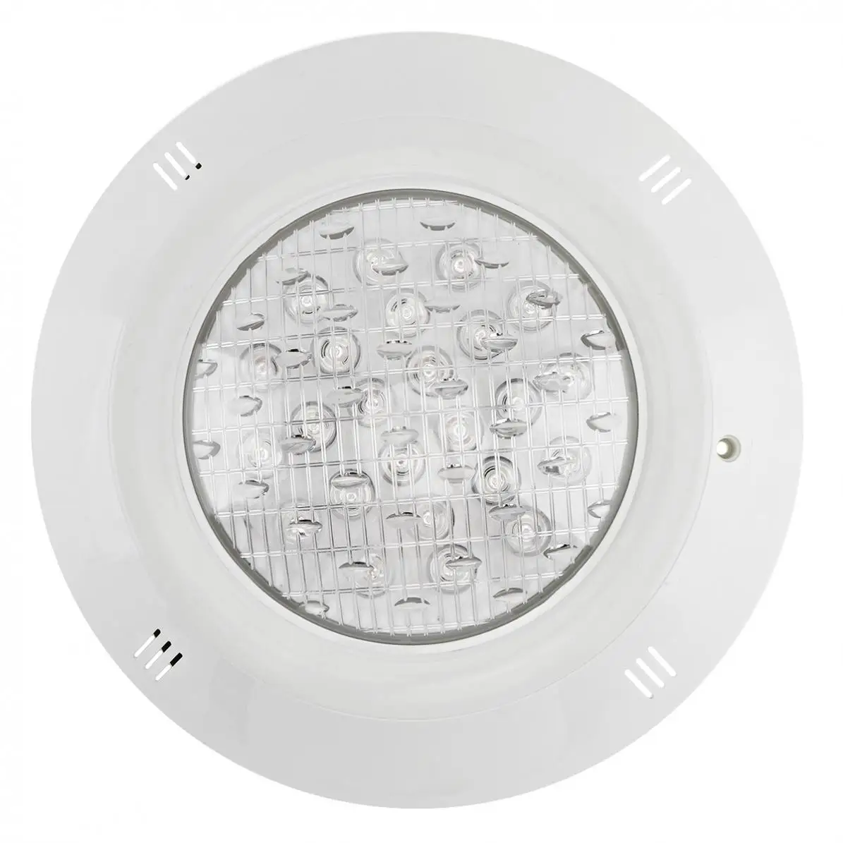 18 светодиодный 12V 12 Вт RGB 3000K дистанционного Управление настенный