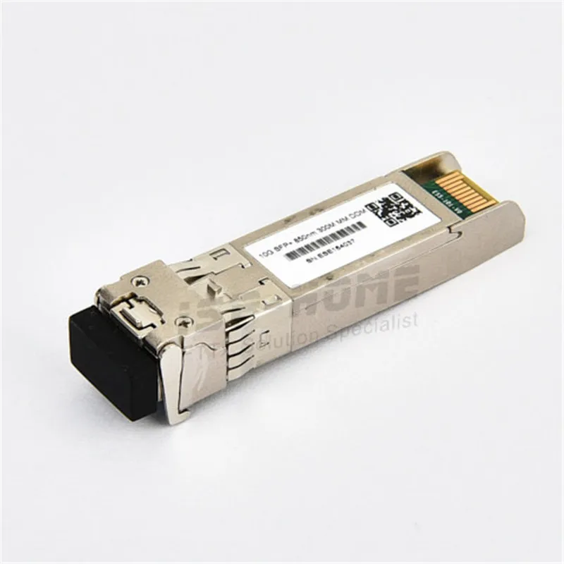 Бесплатная доставка совместимый с H3C SFP XG SX MM850 A 850nm 300m DDMI 10GBASE SR + трансивер (850нм 0 3