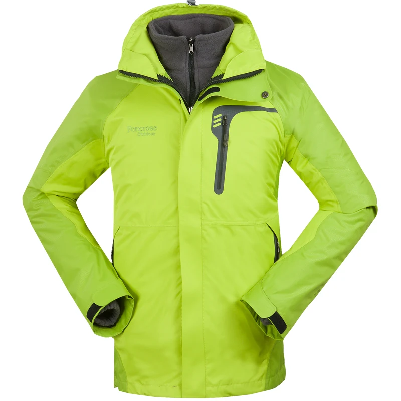 4 цвета уличная куртка водонепроницаемая мужская Chaqueta флисовая 3в1 Ropa Senderismo Hombre