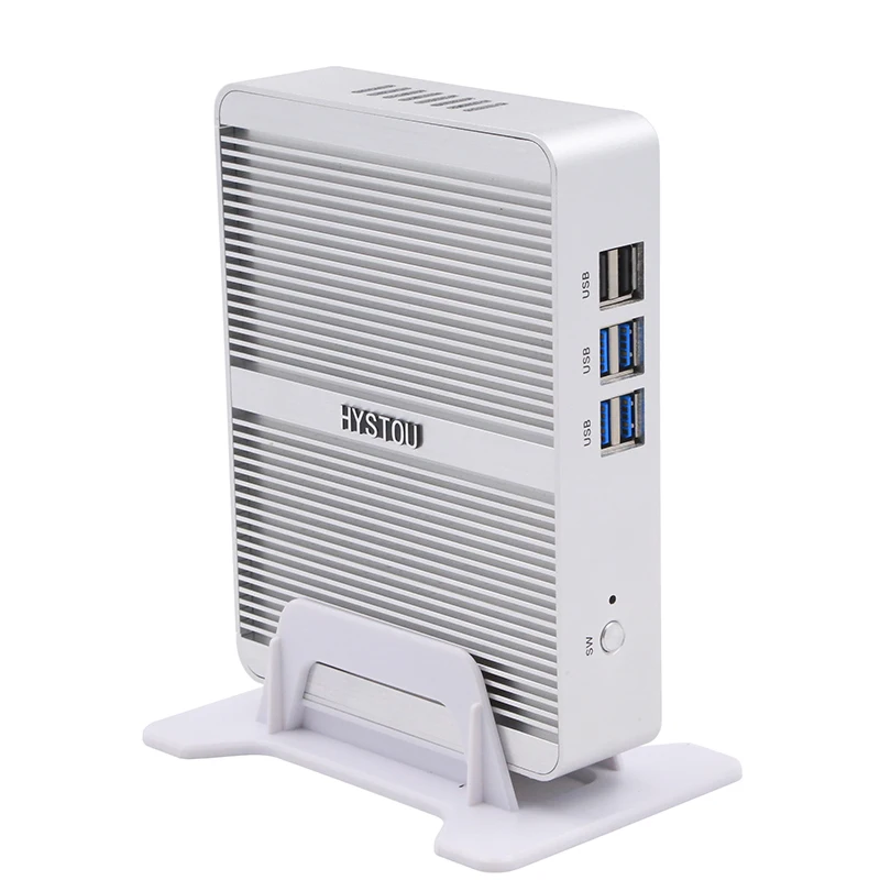 Новейший маленький форм фактора для ПК Intel Dual Core i3 6100u DDR4 16 Гб ОЗУ Max 5005u DDR3L 8 RAM 2 ГГц